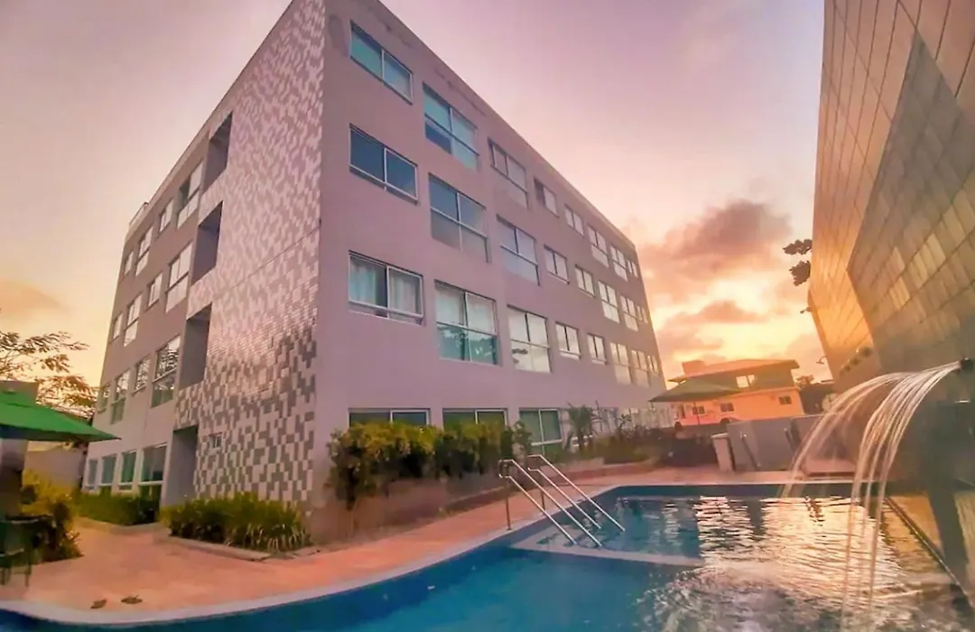 Porto Sunset Flat Aline Duque-1