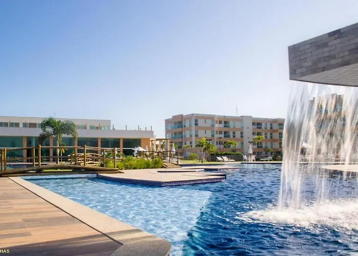 Flat em Muro Alto-